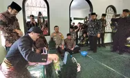 PJ Bupati: Jelang HUT Banyumas, Wajib Ziarah ke Makam Bupati Pertama