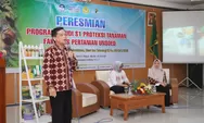 Unsoed Buka 9 Program Studi Baru, Salah Satunya S1 Proteksi Tanaman