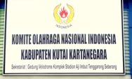 Rp4 Miliar Hibah KONI Kutai Kartanegara Belum Ada Bukti Pertanggungjawaban!