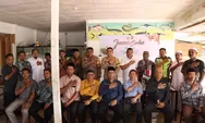 Kapolres Nagan Raya Gelar Jum'at Curhat Bersama Forkopimcam dan Pimpinan Perusahaan