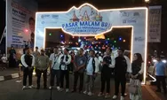 Universitas Muhammadiyah Purwokerto Gelar Pasar Malam , Hiburan, dan Sembako Murah
