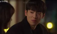 MENYENTUH! My Happy Ending Episode 15 Mengungkap Kisah Bagaimana Tae Oh, Lee Ki Taek yang Tampan Jatuh Cinta pada Jae Won, Jang Na Ra