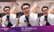 Dokter Richard Lee Heran Kartika Putri Pilih Berobat di Singapura padahal Dokter-dokter di Indonesia Pintar Mengaji