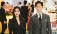 Sinopsis Drakor Queen of Tears dibintangi Kim Soo Hyun dan Kim Ji Won, Kisah Cinta Mendebarkan, Kapan Tayang?