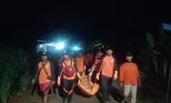 Kakek Terseret Arus di Sungai, Ditemukan Terdampar Sejauh 14 Kilometer