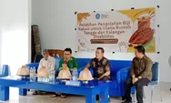 Karemuddin Apresiasi Pelatihan Pengelolaan Biji Kakao di Kalangan Disabilitas, Siap Fasilitasi Modal Usaha