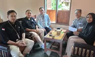 Giliran Gakkumdu Banyumas, Berikan Bantuan Untuk Mantan Pengawas TPS Korban Penipuan