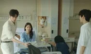 Sinopsis Doctor Slump Episode 13: Jeong Woo Makin Cinta pada Ha Neul karena Pengorbanannya Mengungkap Kejahatan Kyung Min