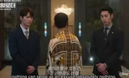 Sinopsis The Impossible Heir Episode 5: Persahabatan In-ha dan Tae-oh Meregang