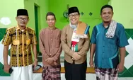 Tarawih Kedua di Masjid Nurul Hidayah, Suaib Imbau Anak Muda Tertib Bangunkan Orang Sahur