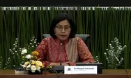Sri Mulyani Umumkan THR serta Gaji ke-13 Tahun Anggaran 2024 Segera Turun, Kapan dan Berapa Besarannya?