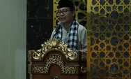 Pimpin Tim II Safari Ramadan di Tanalili, Wabup Suaib: Ceramah Harus Memiliki Pesan Toleransi Beragama