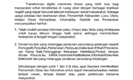 Imbauan Bupati Luwu Utara: Hindari Konten Pornografi, Perjudian, Kekerasan dan Rekayasa Fakta untuk Tujuan Lelucon