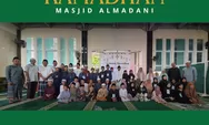 Kuatkan Semangat Religius, Masjid Al Madani Pamulang Selenggarakan Semarak Ramadhan