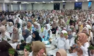 UMP Gelar Ngaji Bareng dan Bukber Go Green dengan Makanan Dibungkus Daun Pisang, Tanpa Air Minum Kemasan