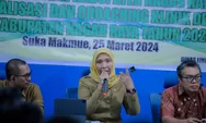PJ. Bupati Buka kegiatan Sosialisasi Coaching Klinik Desa Program Kampung Iklim, Ini Tujuannya