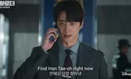 Sinopsis The Impossible Heir Episode 9: Tae Oh Menemukan Bukti Siapa Pembunuh In Ju dan Dia Dijebak