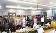 PJ Bupati Nagan Raya Gelar Musrembang RPJPK Tahun 2025-2045 dikantor Bappeda