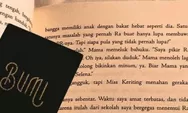 Kompleksitas Sosial dalam Novel Bumi Karya Tere Liye