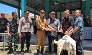 Banyumas Tingkatkan Ketahanan Pangan dan Ekonomi Daerah berbasis Komoditas Peternakan