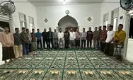 Safari Ramadan di Divisi 3, Pengurus PT. Socfindo Seunagan Resmikan Masjid