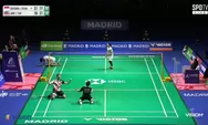 Indonesia Bawa Pulang Dua Gelar di Turnamen Bulutangkis Spain Master 2024