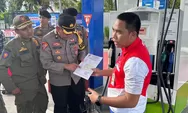 Pertamina Patra Niaga Lakukan Uji Tera dan Density Produk BBM di SPBU di Jawa Tengah. Pastikan Pelayanan & Pembelian Sesuai Takaran