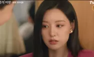 Sinopsis Queen of Tears Episode 8: Terungkap Eun-sung Anak dari Sol-hee dan Mereka Mengambil Alih Queen's Group, Bagaimana Nasib Keluarga Hae-in?