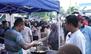 Wow, Omset Perputaran Uang pada Momentum Pasar Ramadan di Kampus UMP 2024 Capai Rp 2,5 Miliar