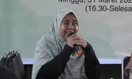 Dr. Naima Haruna Minta Alumni Ikut Besarkan Fakultas Pertanian Unanda Palopo