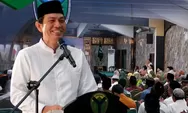 Bupati MFA Melakukan Evaluasi Implementasi Kurikulum Merdeka Bagi Kepala Sekolah Se-kabupaten Batang Hari 