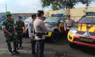 Tiga Pos Terpadu, Siap Amankan Arus Kendaraan Mudik Jalur Selatan