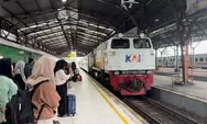 Apel Gelar Pasukan, Daop 5 Purwokerto Siap Melayani Para Penumpang KA pada Arus Mudik dan Balik Lebaran