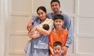 Nagita Slavina dan Raffi Ahmad Foto Bareng Bayi Perempuan, Benarkah Mereka Lakukan Adopsi?