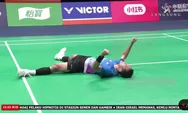 Kalahkan Li Shi Feng Dua Game Langsung, Jojo Juara BAC 2024