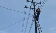 Gerak Cepat PLN ULP Teunom Pulihkan Pasokan Listrik Selama Periode Lebaran