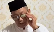 Khotib Sholat Ied yang Viral Karena Ceramahnya Bikin Jamaah Kabur Akhirnya Minta Maaf