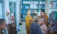 PJ Bupati Nagan Raya Sidak RSUD di Hari Pertama Masuk Kerja Setelah Libur Panjang Idulfitri 1445 Hijriah