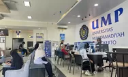 5900 Kursi untuk Calon Mahasiswa Baru Disiapkan UMP Purwokerto
