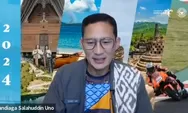 Menteri Sandiaga Uno Apresiasi Pelaksanaan Event Persona Luwu Utara Wonderful Rongkong