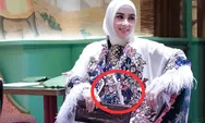 Bikin Penasaran, Syahrini Beri Petunjuk tentang Kehamilannya