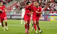 Debutan Lolos Perempat Final, Ini Harapan Besar Jokowi kepada Timnas Indonesia U-23
