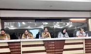 Sekretaris Daerah Ir. H. Ardimartha membuka kegiatan Harmonisasi dan Sinkronisasi Rancangan Qanun RTRW Kabupaten Nagan Raya Tahun 2024-2044 Ini Tujuan