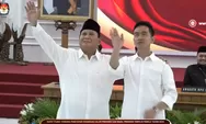 Prabowo Subianto: Pertandingan Telah Selesai!