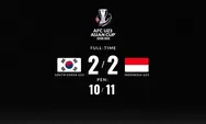 Alhamdulillah Ya Allah, Timnas Indonesia U-23 Lolos Melaju ke Semi Final Piala AFC 2024 Lewat Drama Adu Penalti