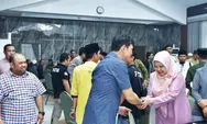 Silaturahmi dengan Insan Pers, MFA Sebut Demokrasi di Batang Hari Lebih Baik Karena Peran Media Pers 
