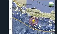 Gempa Mengguncang Garut Berapa Kekuatannya