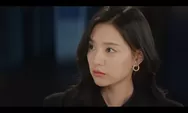 Kim Ji Won dalam Queen of Tears, Menerima Banyak Ancaman!