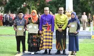 45 Guru di Luwu Utara Terima Penghargaan di Hari Pendidikan Nasional