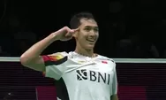 Ikuti Jejak Tim Uber, Tim Thomas Indonesia Melaju ke Semifinal Usai Tumbangkan Korea 3-1
